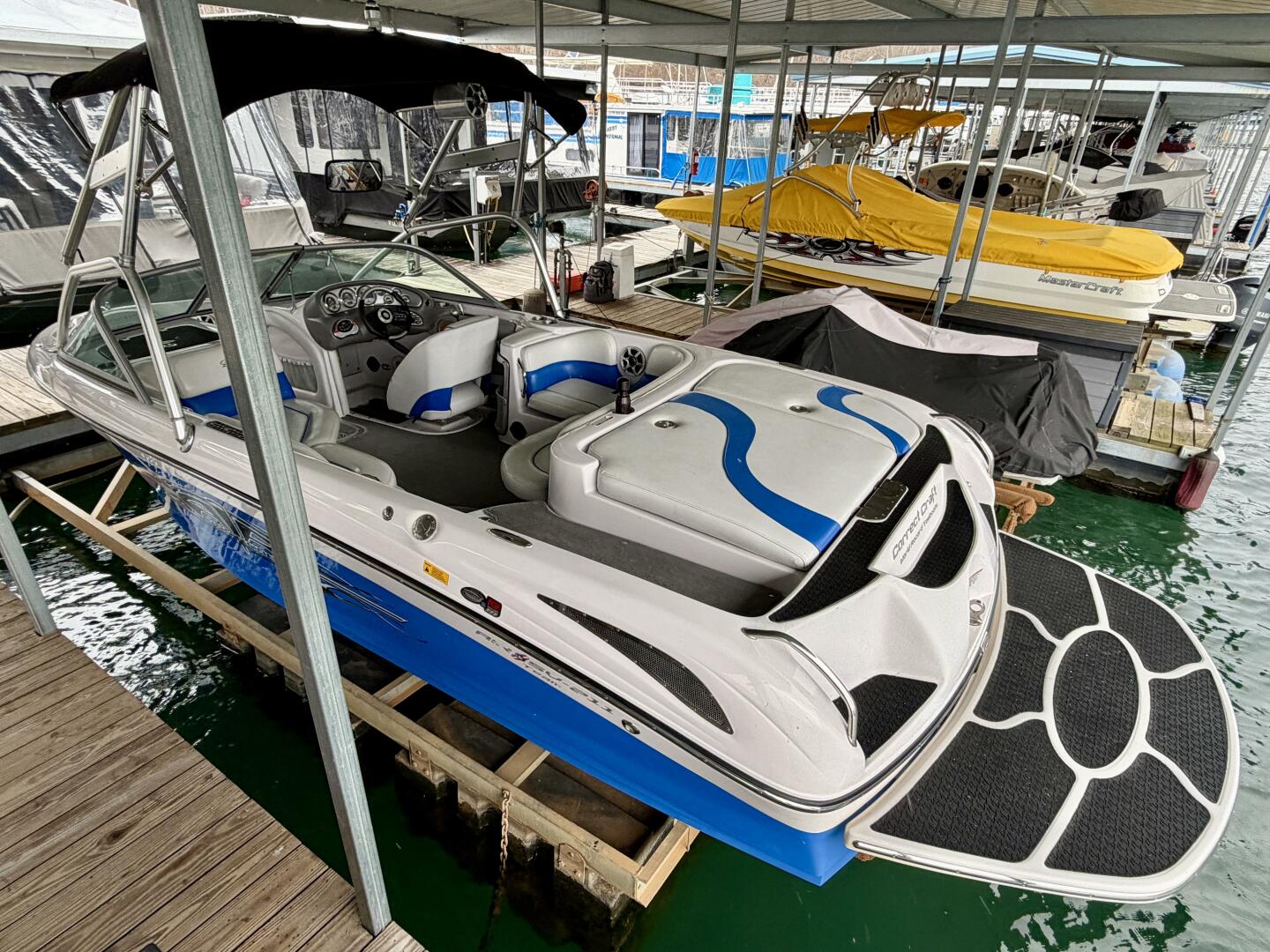 21ft Correct Craft Yacht For Sale 21ft Correct Craft Yacht For Sale