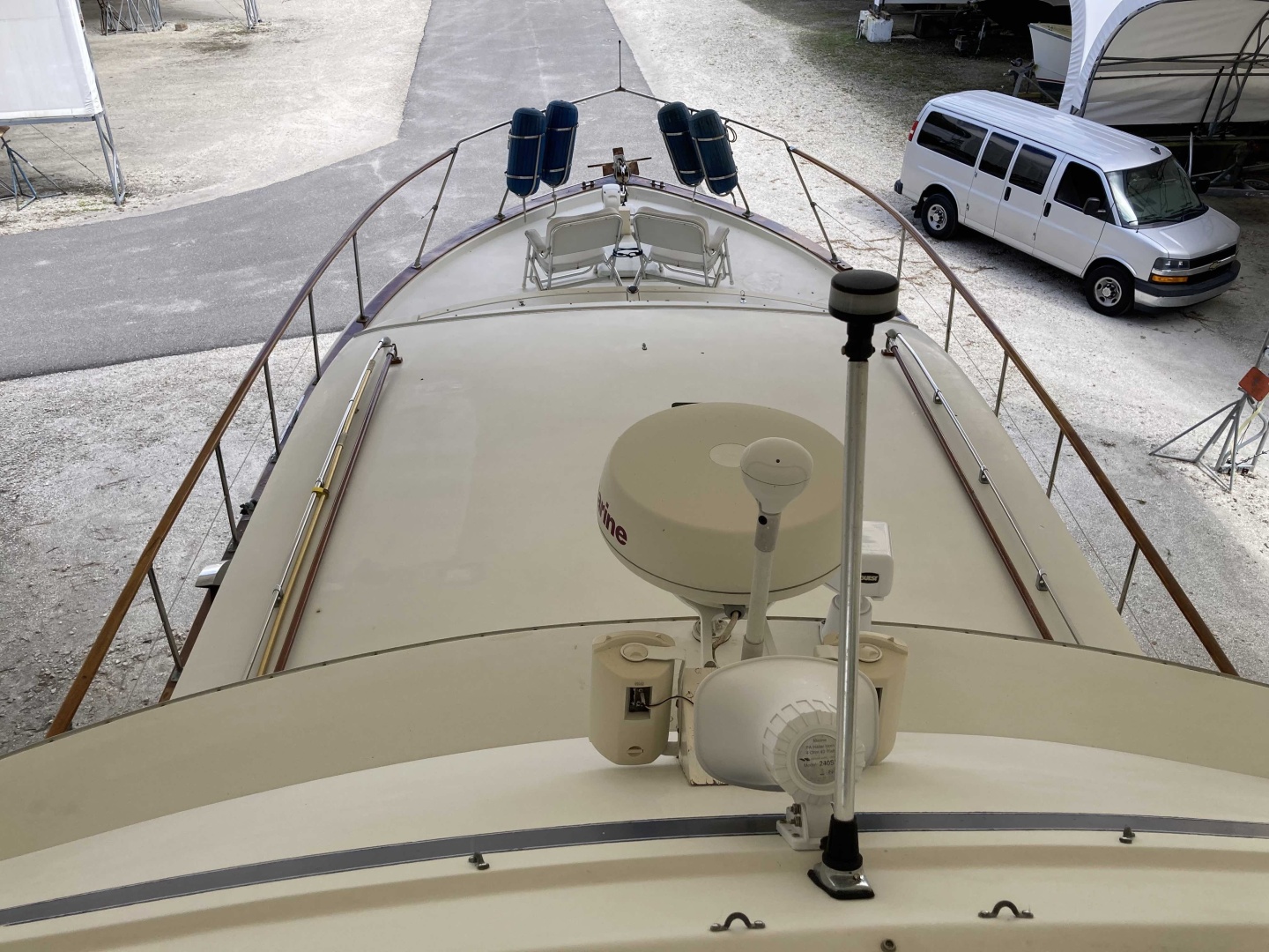 Moonriver 45ft Chris Craft Yacht For Sale Moonriver 45ft Chris Craft Yacht For Sale