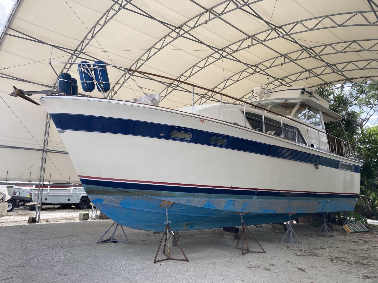 Moonriver 45ft Chris Craft Yacht For Sale Moonriver 45ft Chris Craft Yacht For Sale