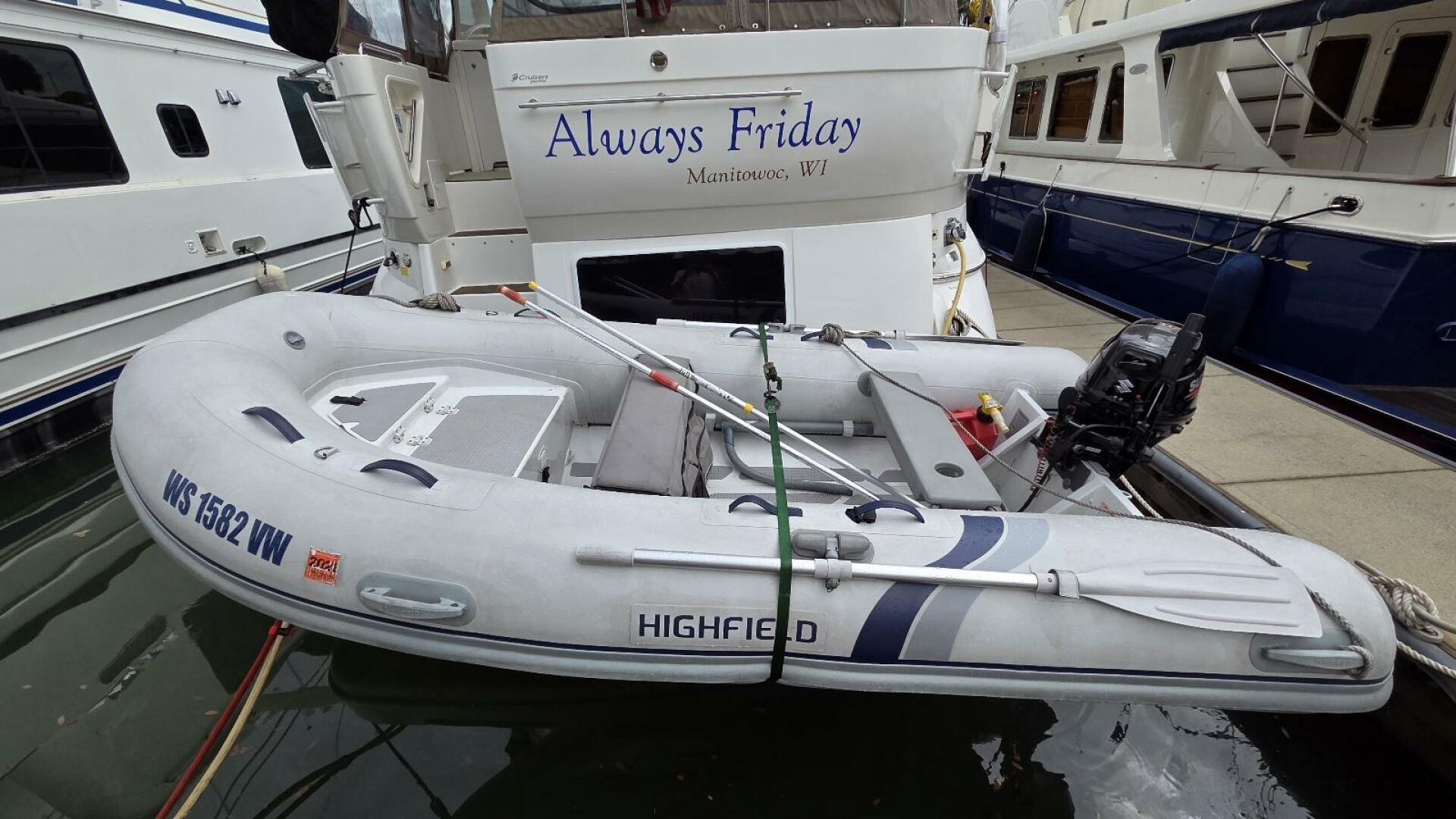 Always Friday 44ft Cruisers Yachts Yacht For Sale Always Friday 44ft Cruisers Yachts Yacht For Sale
