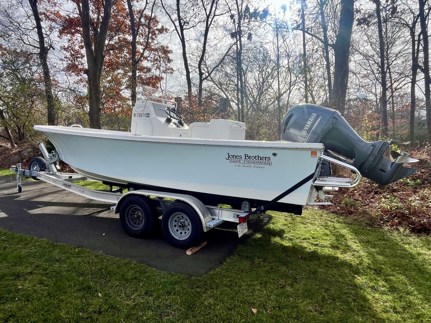 Watercolors 23ft Jones Brothers Yacht For Sale Watercolors 23ft Jones Brothers Yacht For Sale