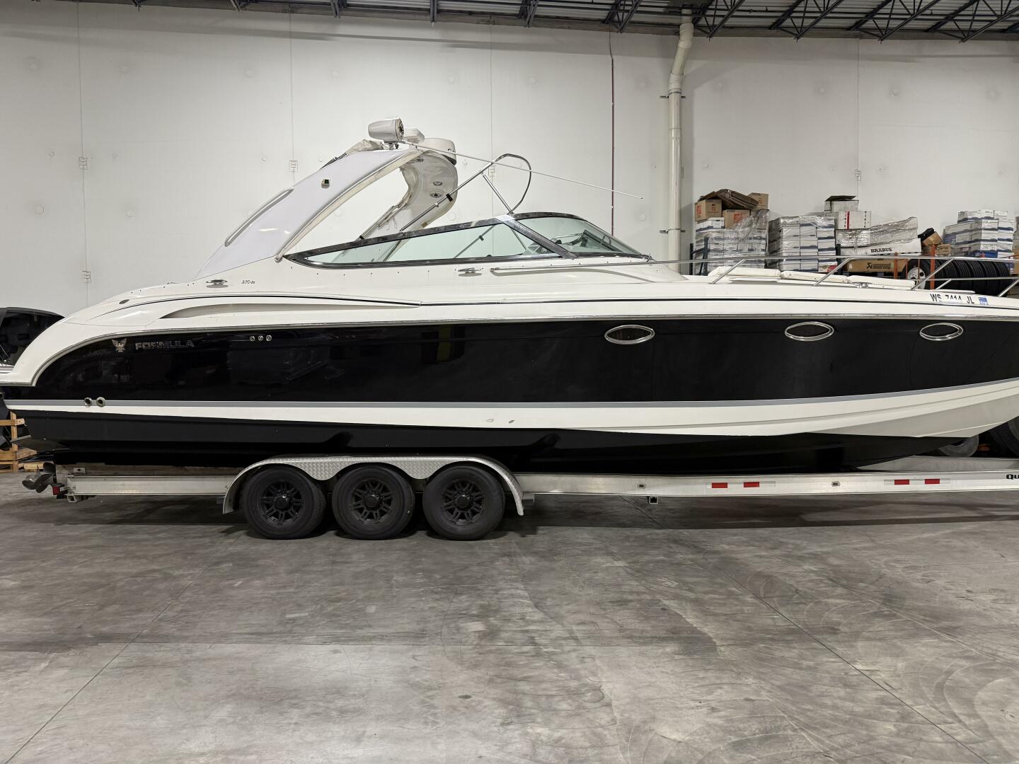 Prime Time 37ft Formula Yacht For Sale