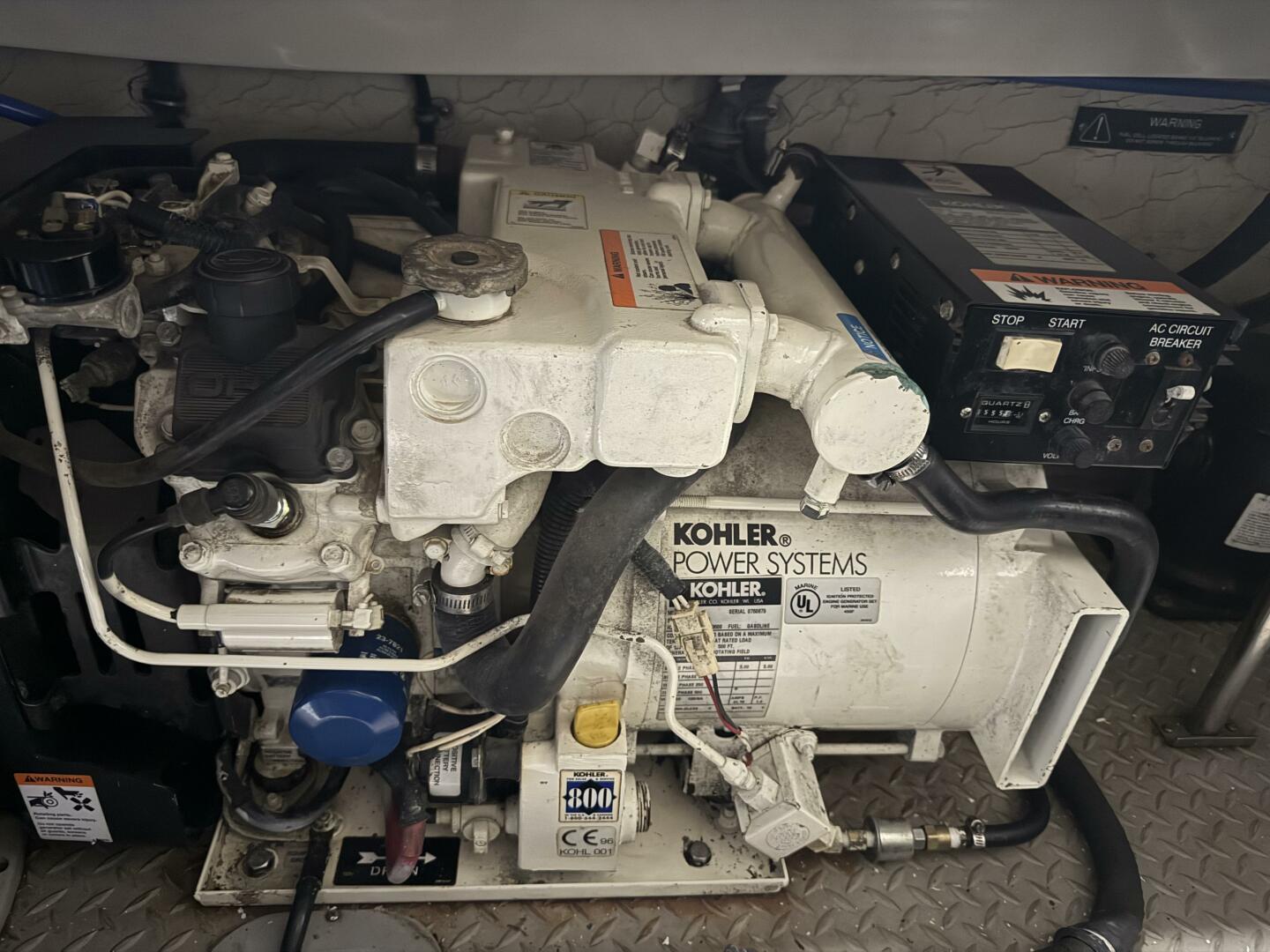 Prime Time 37ft Formula Yacht For Sale