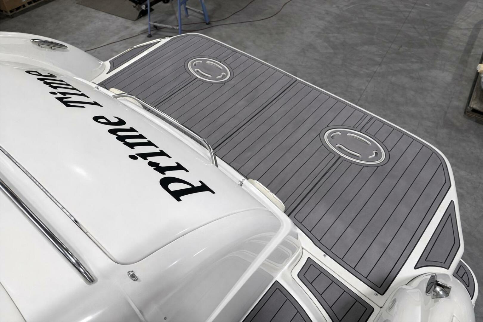 Prime Time 37ft Formula Yacht For Sale