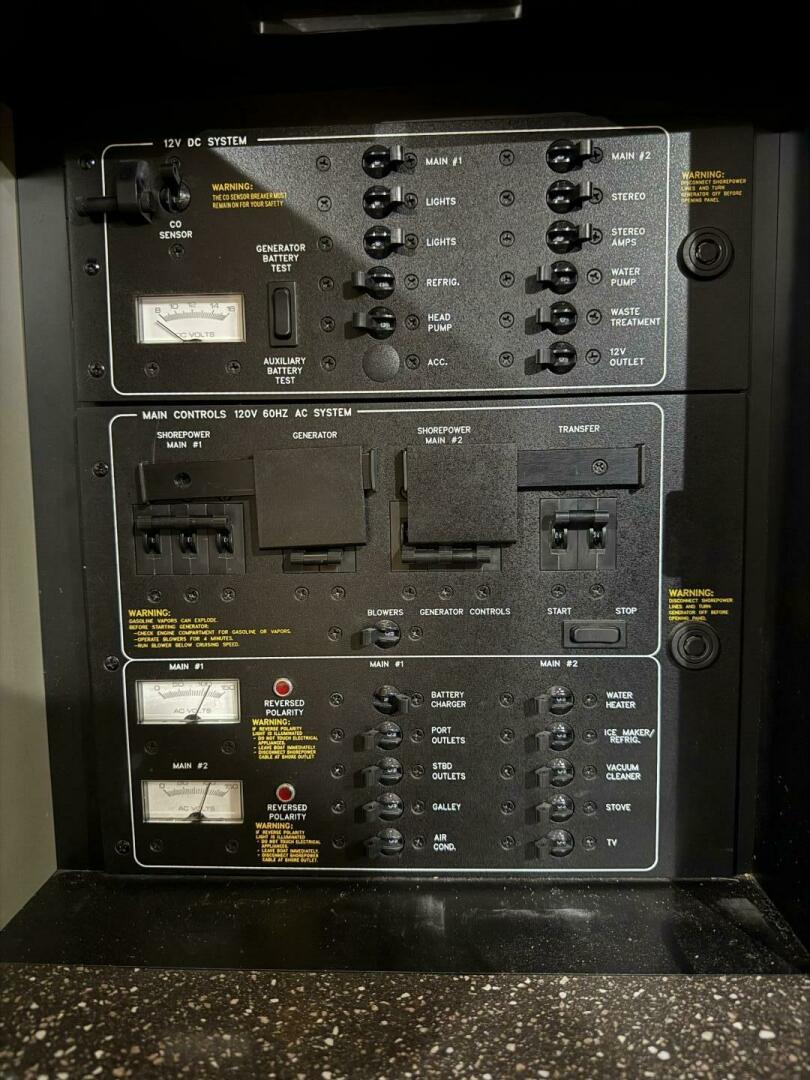 Prime Time 37ft Formula Yacht For Sale