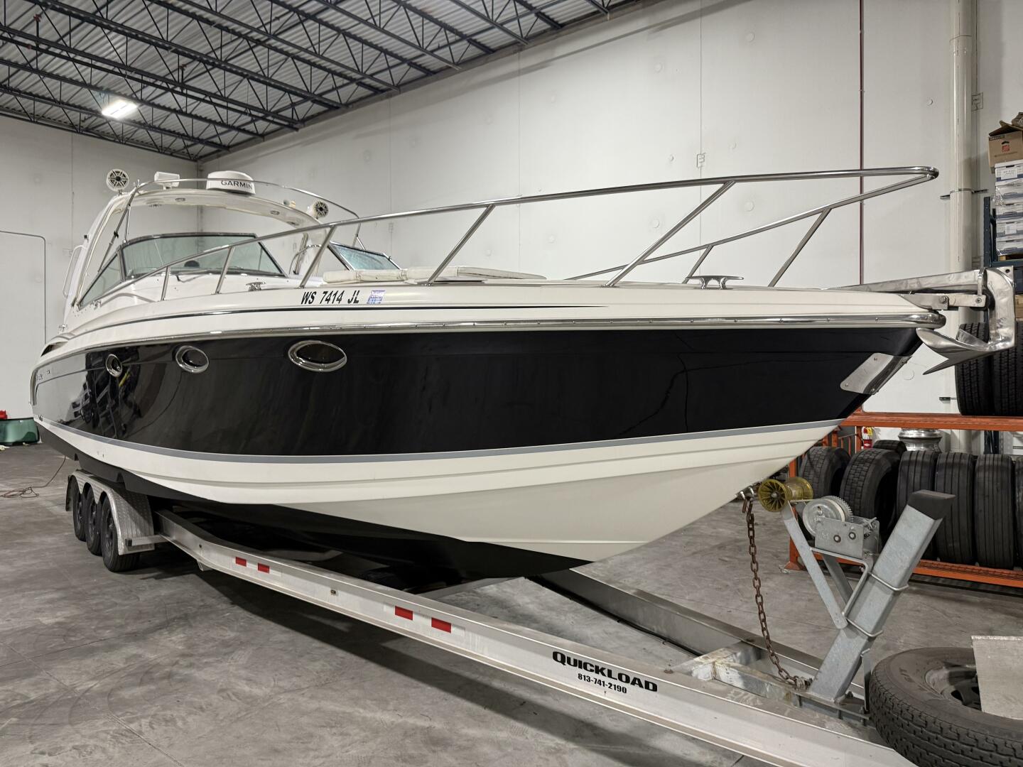 Prime Time 37ft Formula Yacht For Sale