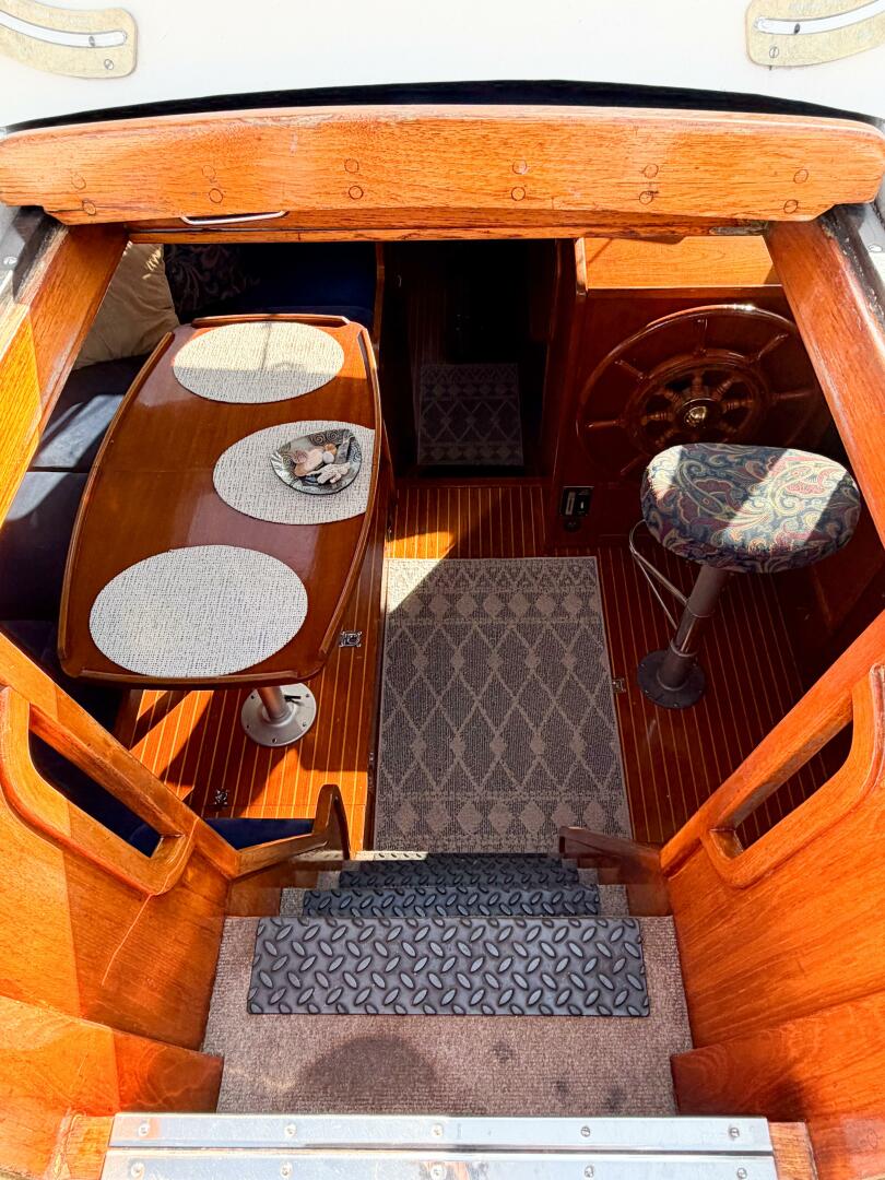 SUR LA MER 40ft Nauticat Yacht For Sale