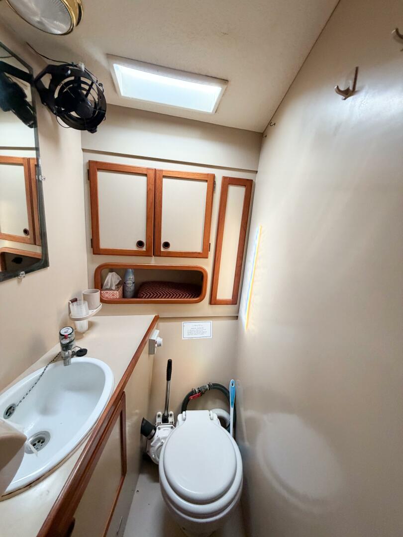 SUR LA MER 40ft Nauticat Yacht For Sale