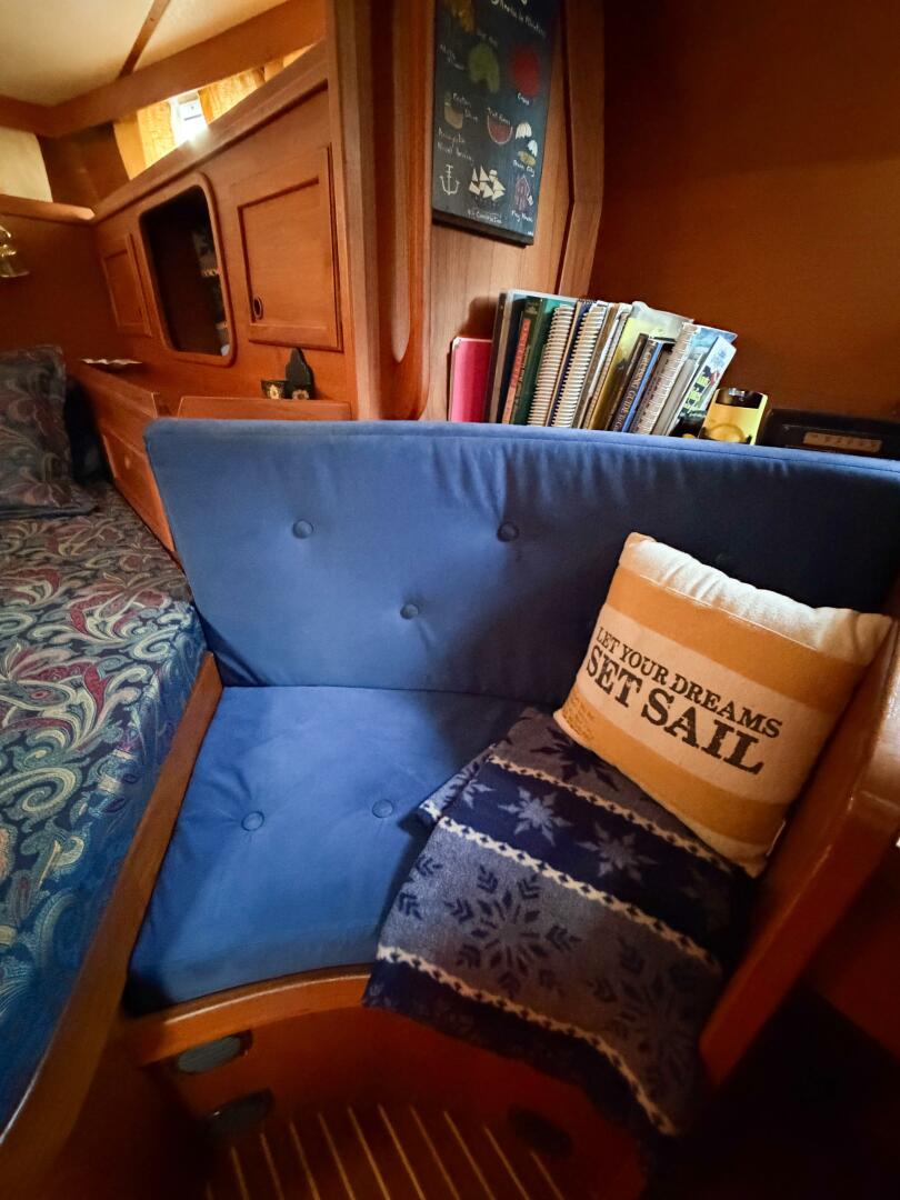 SUR LA MER 40ft Nauticat Yacht For Sale