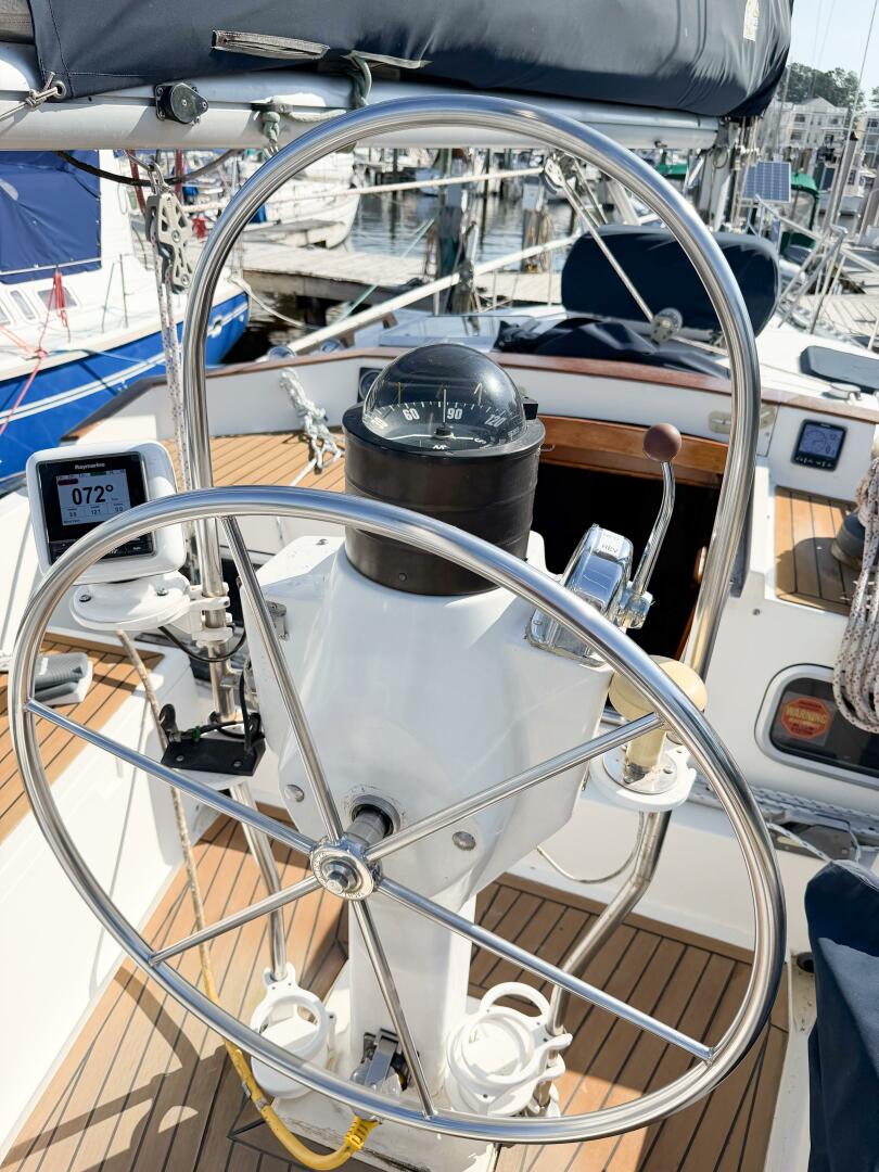 SUR LA MER 40ft Nauticat Yacht For Sale