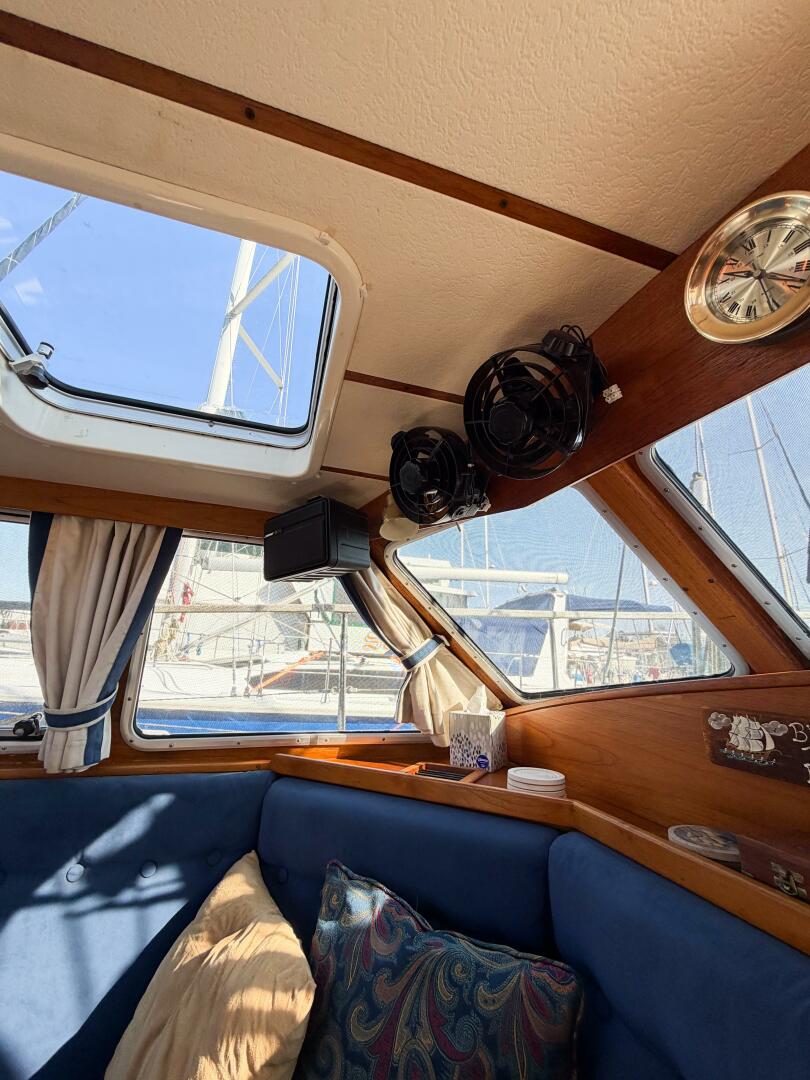 SUR LA MER 40ft Nauticat Yacht For Sale