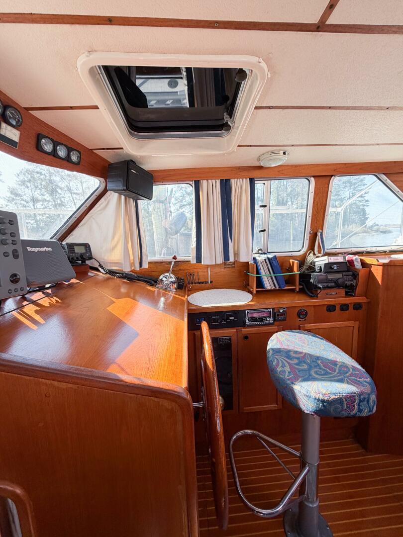 SUR LA MER 40ft Nauticat Yacht For Sale