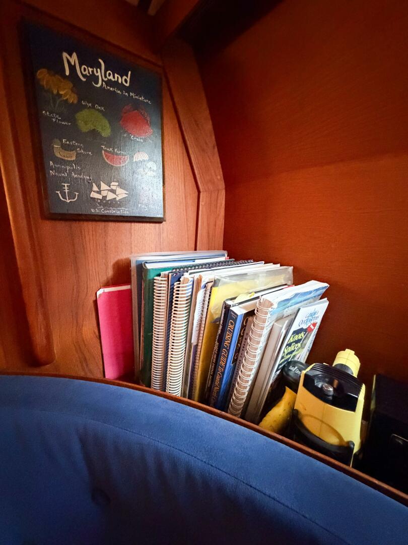 SUR LA MER 40ft Nauticat Yacht For Sale