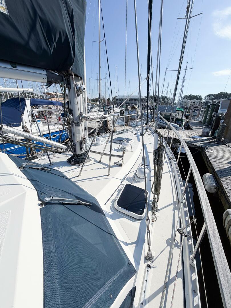 SUR LA MER 40ft Nauticat Yacht For Sale