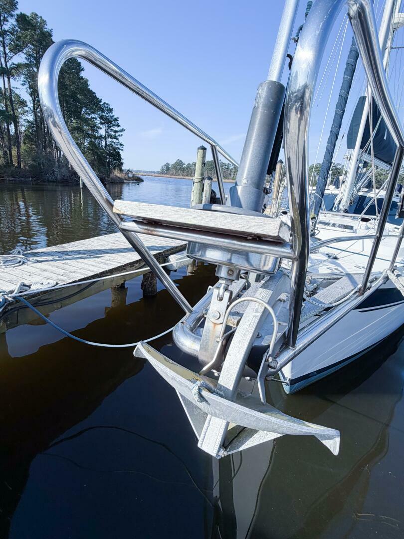 SUR LA MER 40ft Nauticat Yacht For Sale