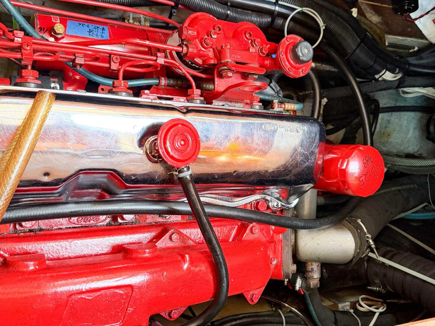 SUR LA MER 40ft Nauticat Yacht For Sale