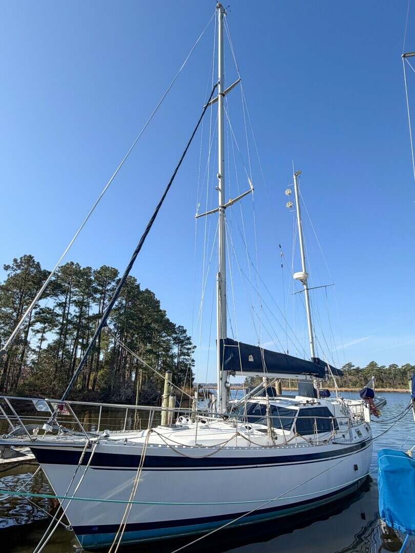 SUR LA MER 40ft Nauticat Yacht For Sale