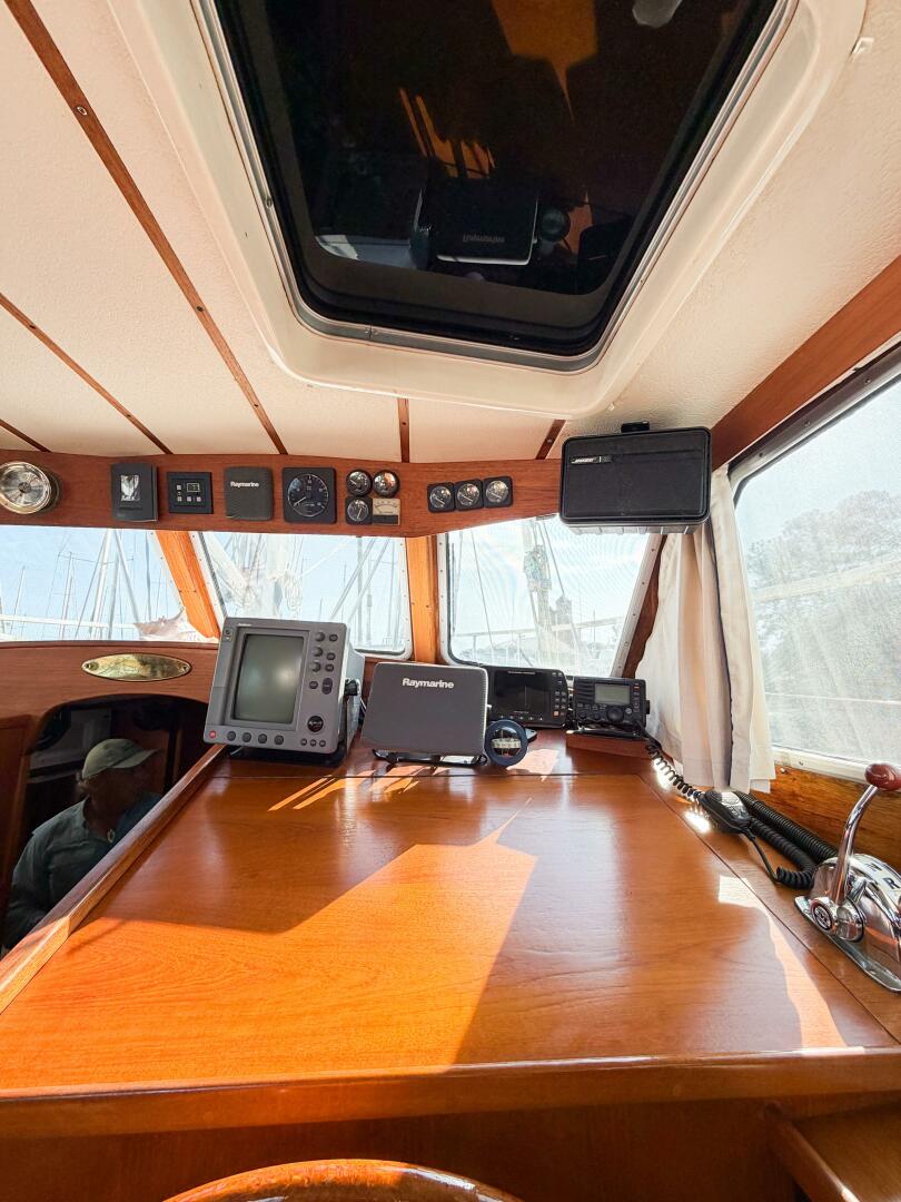 SUR LA MER 40ft Nauticat Yacht For Sale