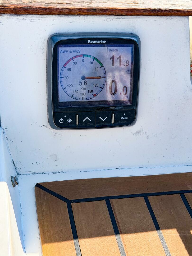 SUR LA MER 40ft Nauticat Yacht For Sale