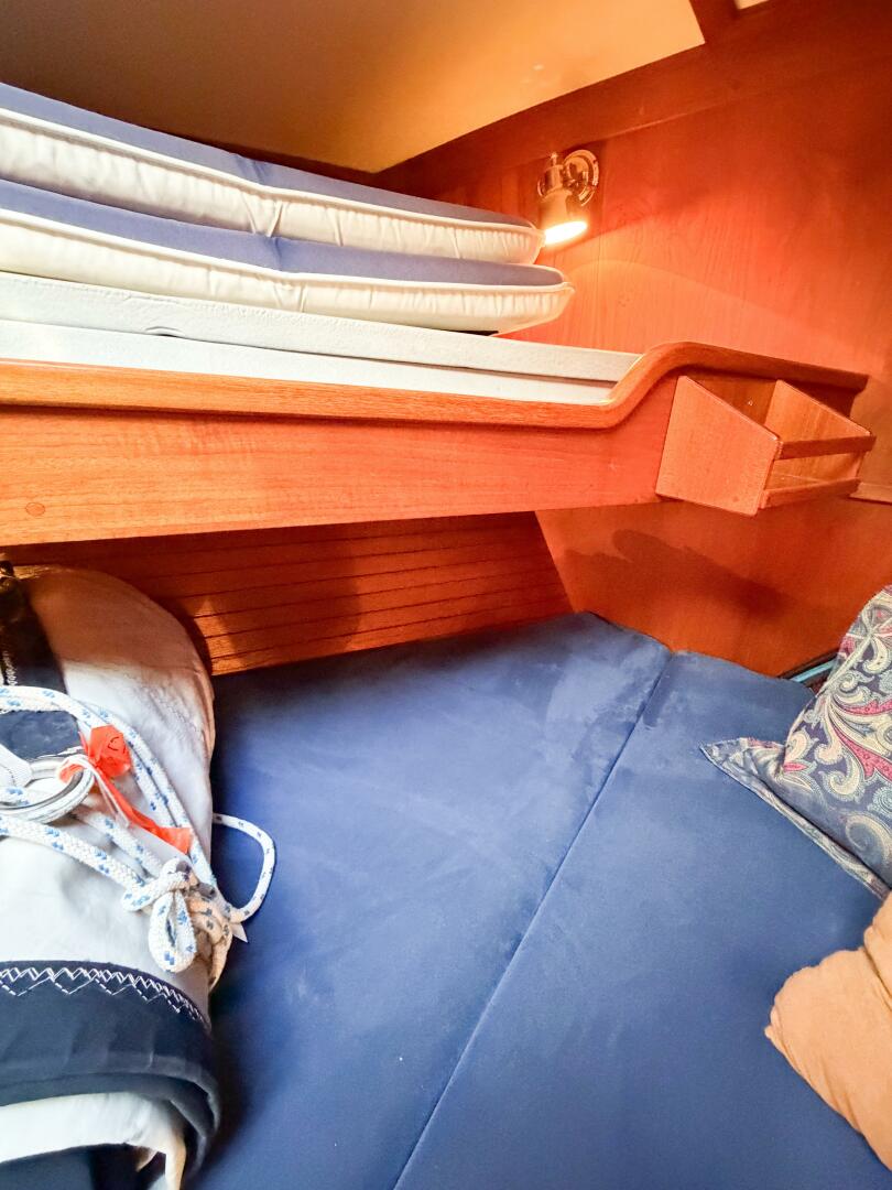 SUR LA MER 40ft Nauticat Yacht For Sale