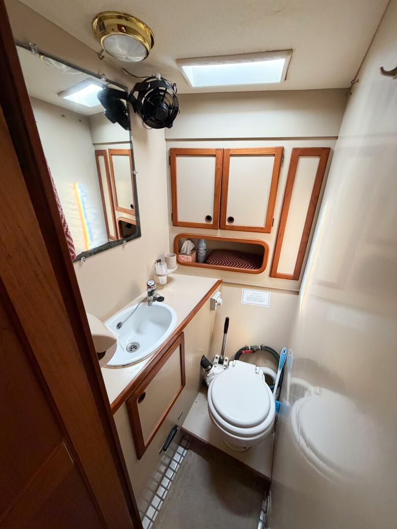 SUR LA MER 40ft Nauticat Yacht For Sale