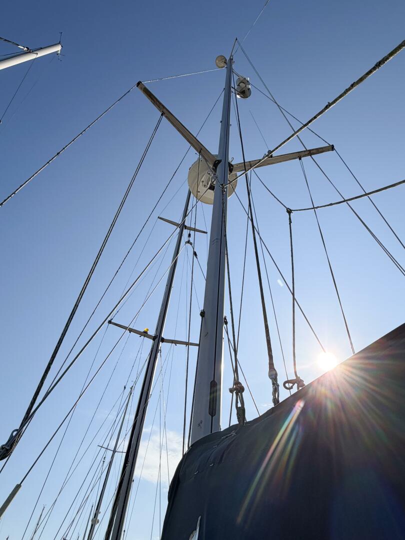 SUR LA MER 40ft Nauticat Yacht For Sale