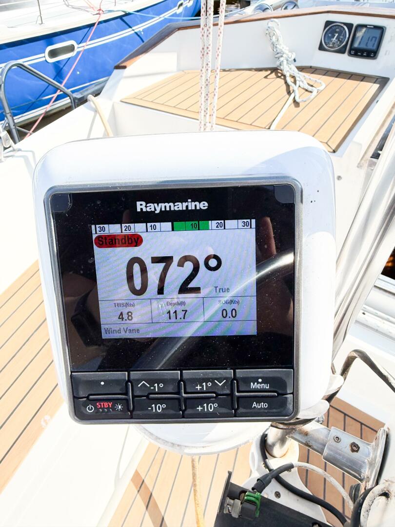 SUR LA MER 40ft Nauticat Yacht For Sale