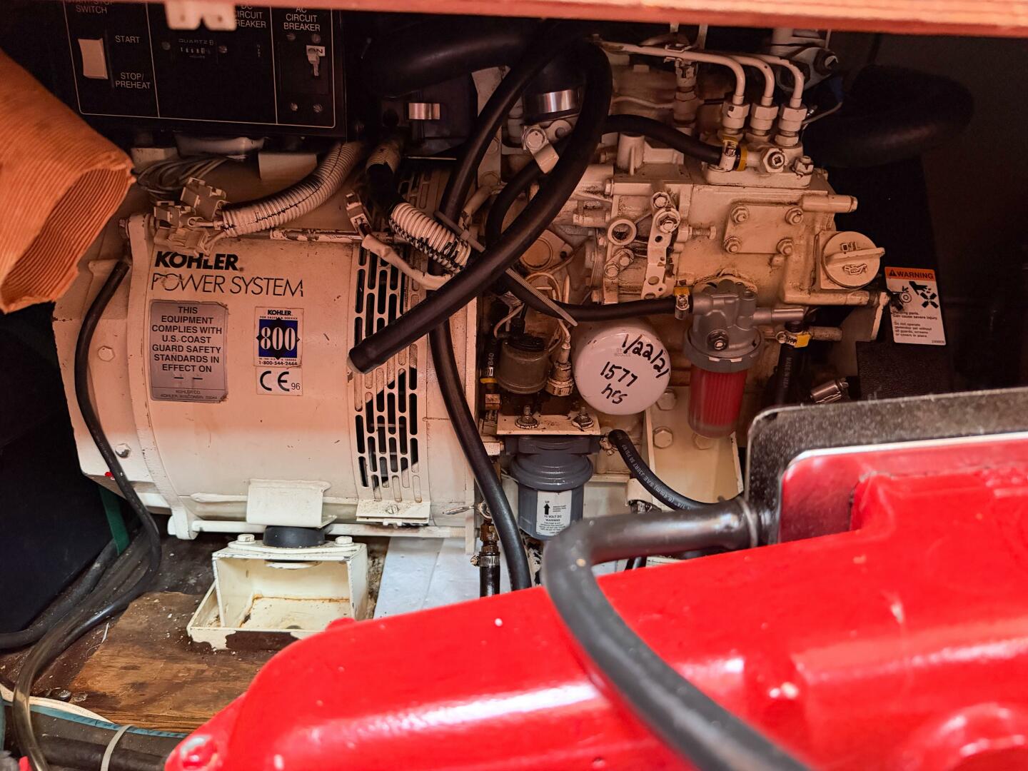 SUR LA MER 40ft Nauticat Yacht For Sale