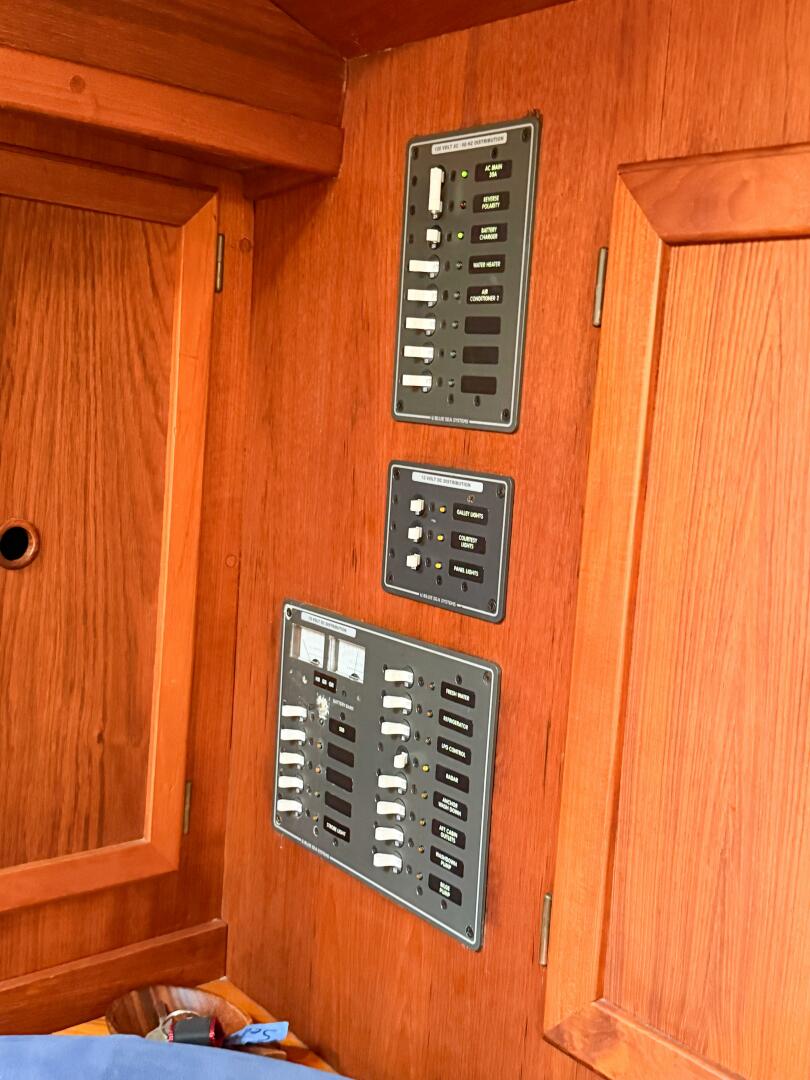 SUR LA MER 40ft Nauticat Yacht For Sale