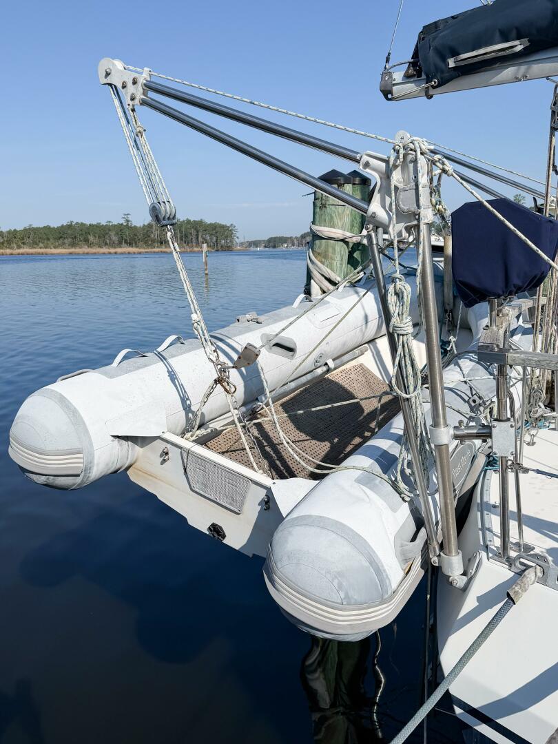 SUR LA MER 40ft Nauticat Yacht For Sale