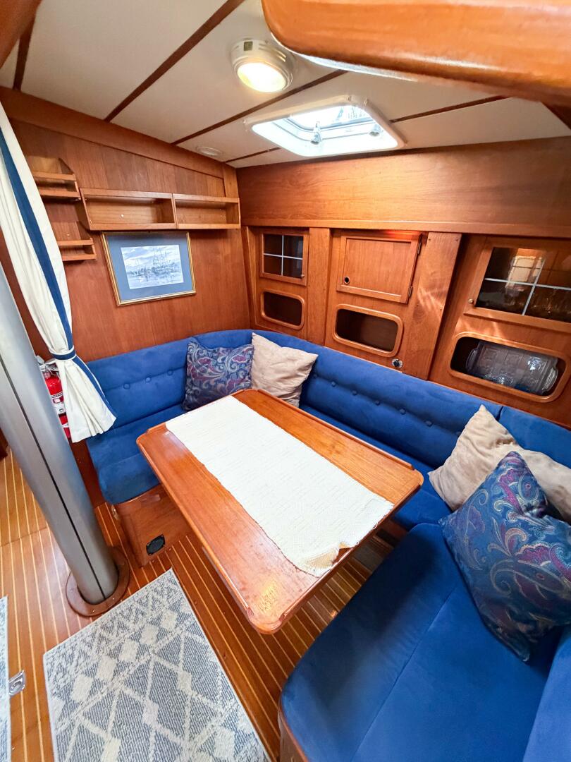 SUR LA MER 40ft Nauticat Yacht For Sale