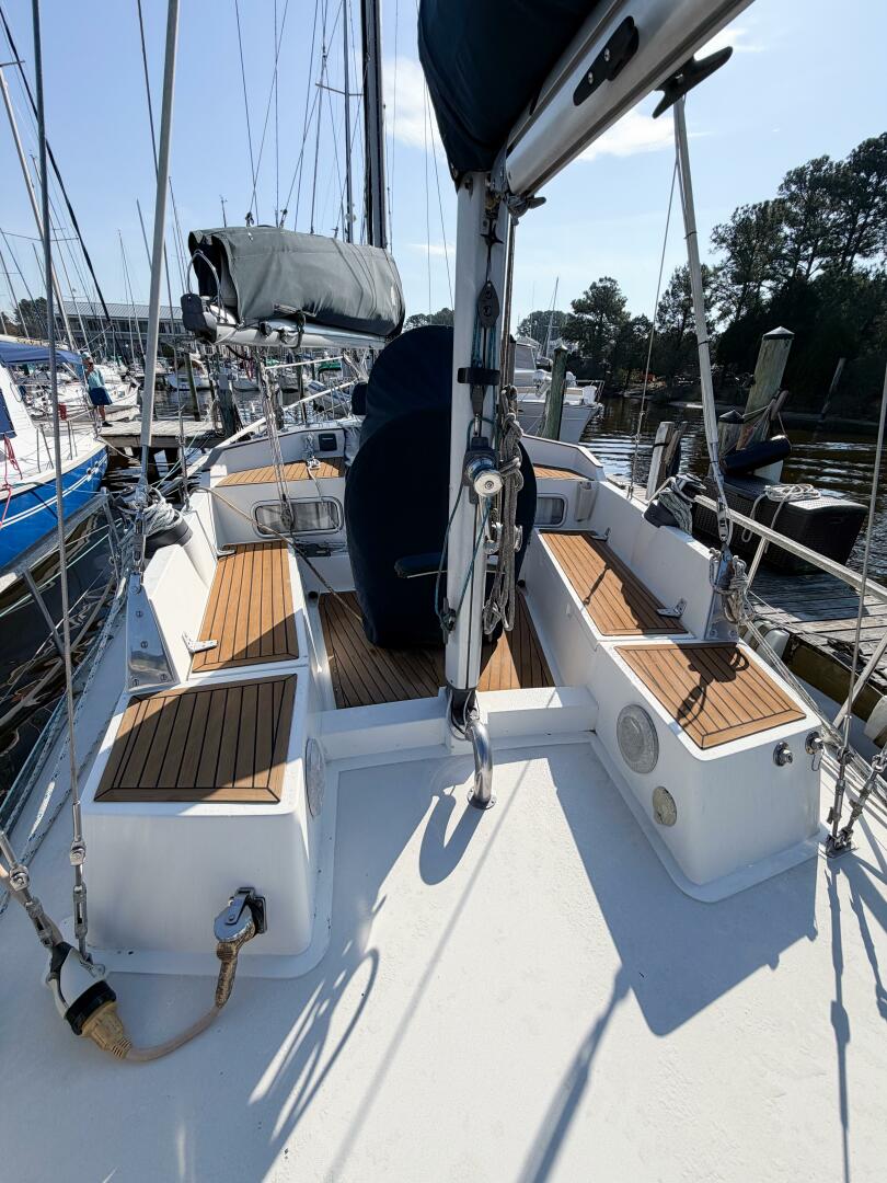 SUR LA MER 40ft Nauticat Yacht For Sale
