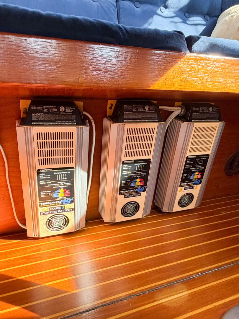 SUR LA MER 40ft Nauticat Yacht For Sale