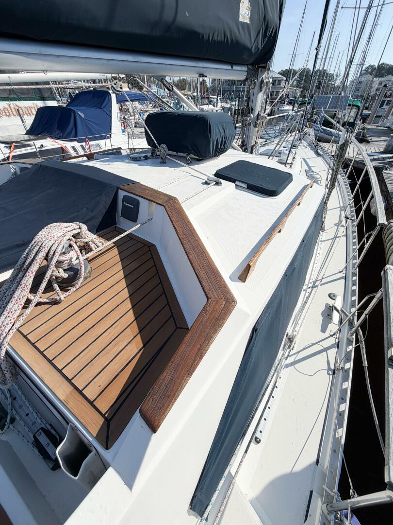 SUR LA MER 40ft Nauticat Yacht For Sale
