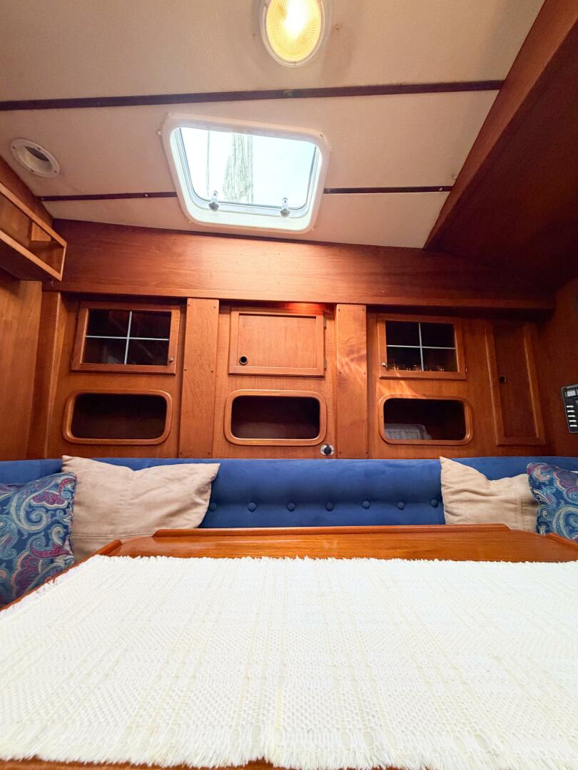 SUR LA MER 40ft Nauticat Yacht For Sale