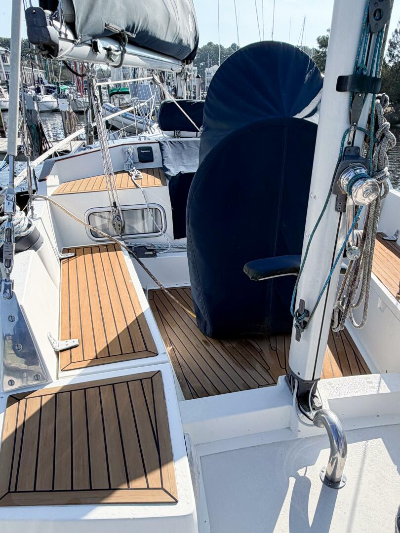 SUR LA MER 40ft Nauticat Yacht For Sale