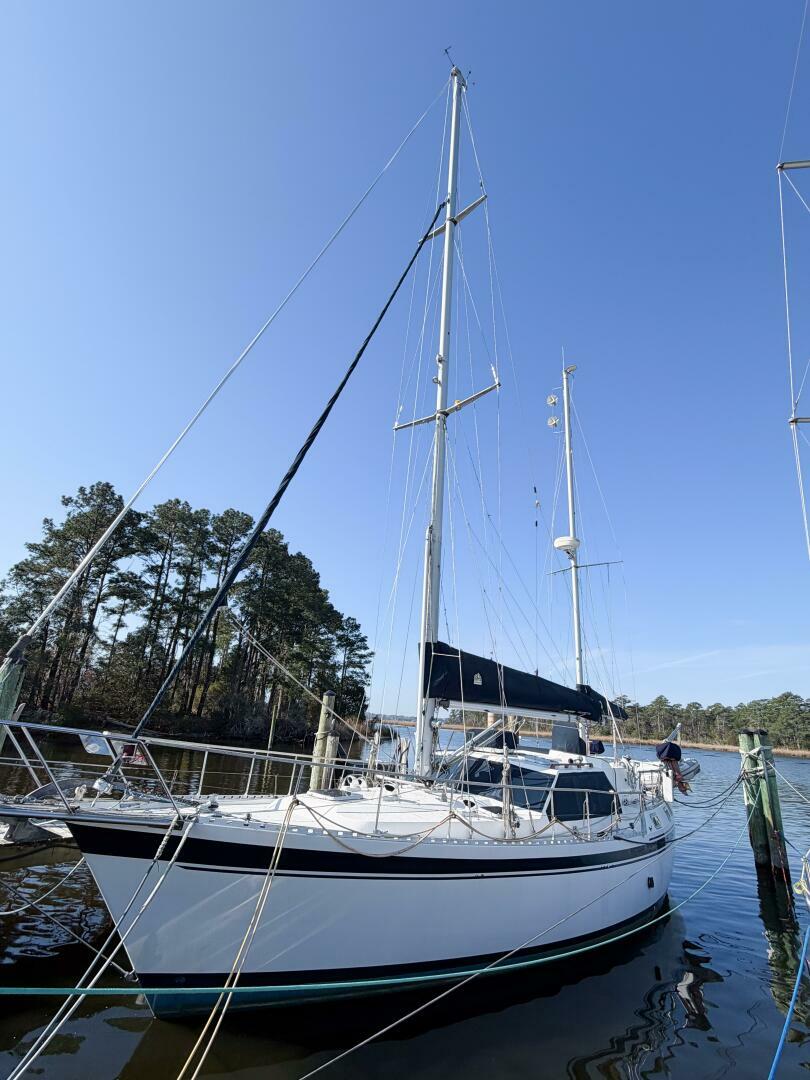 SUR LA MER 40ft Nauticat Yacht For Sale