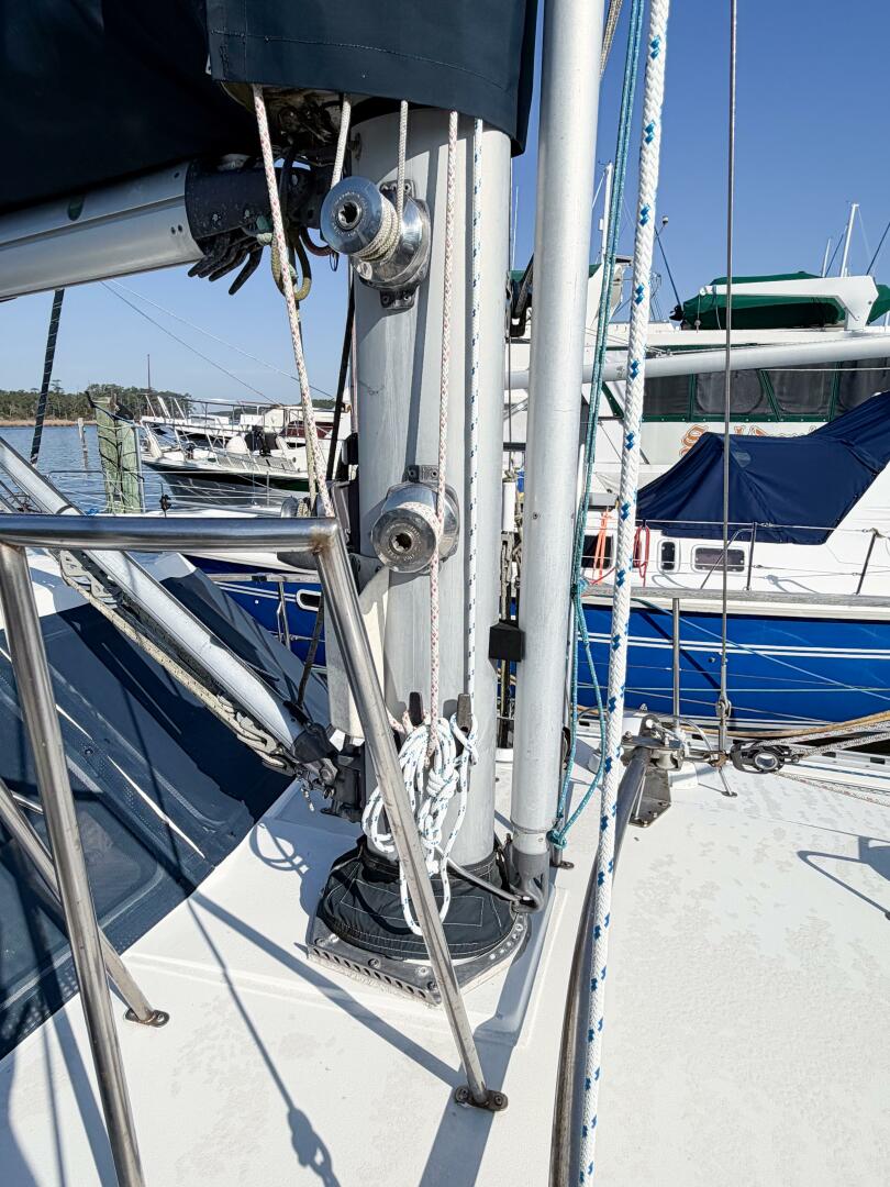 SUR LA MER 40ft Nauticat Yacht For Sale