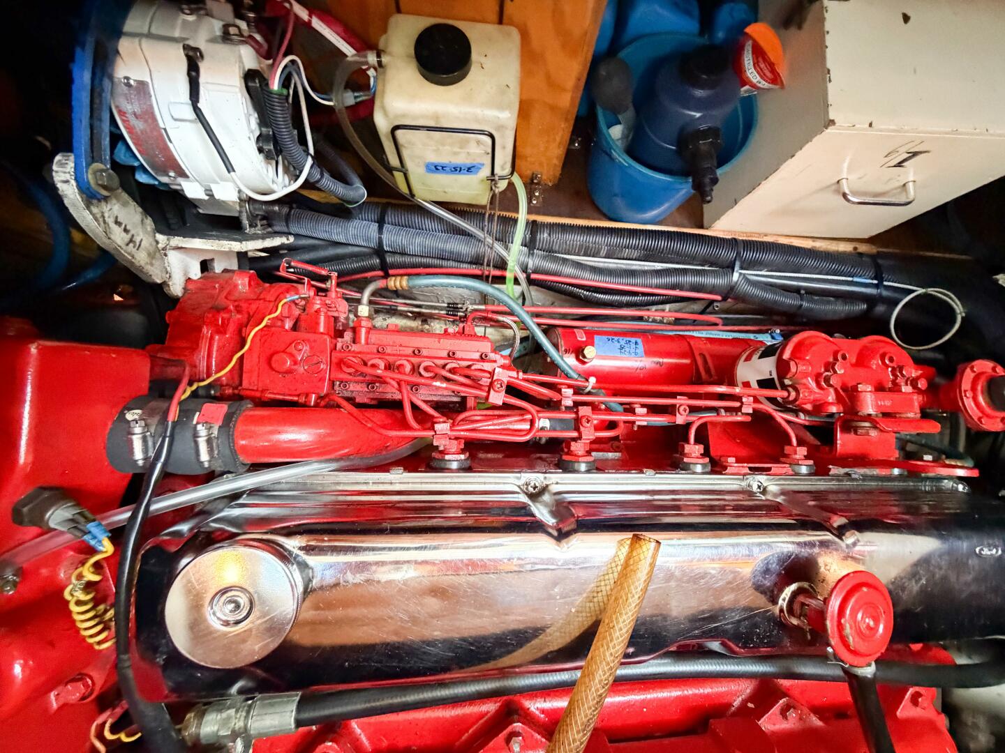 SUR LA MER 40ft Nauticat Yacht For Sale