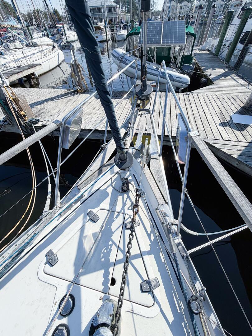 SUR LA MER 40ft Nauticat Yacht For Sale