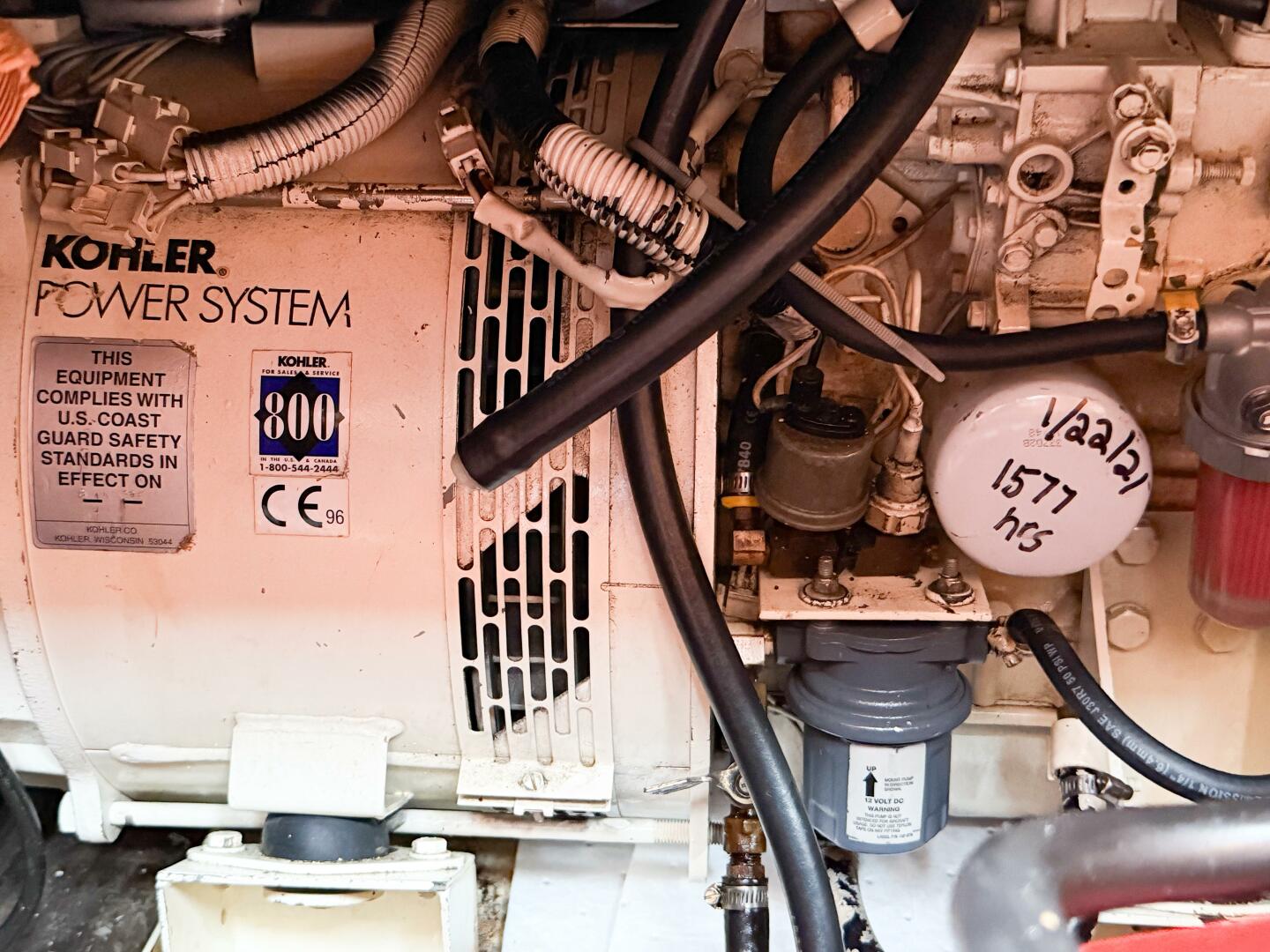 SUR LA MER 40ft Nauticat Yacht For Sale