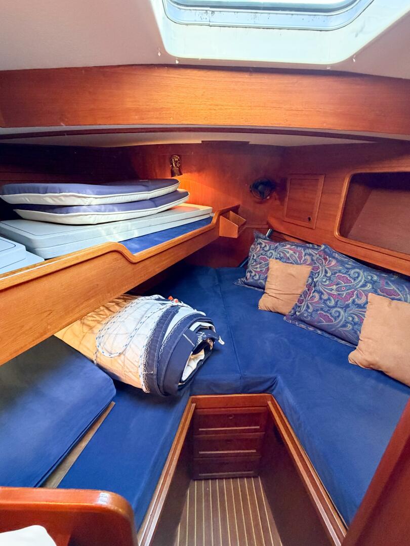 SUR LA MER 40ft Nauticat Yacht For Sale