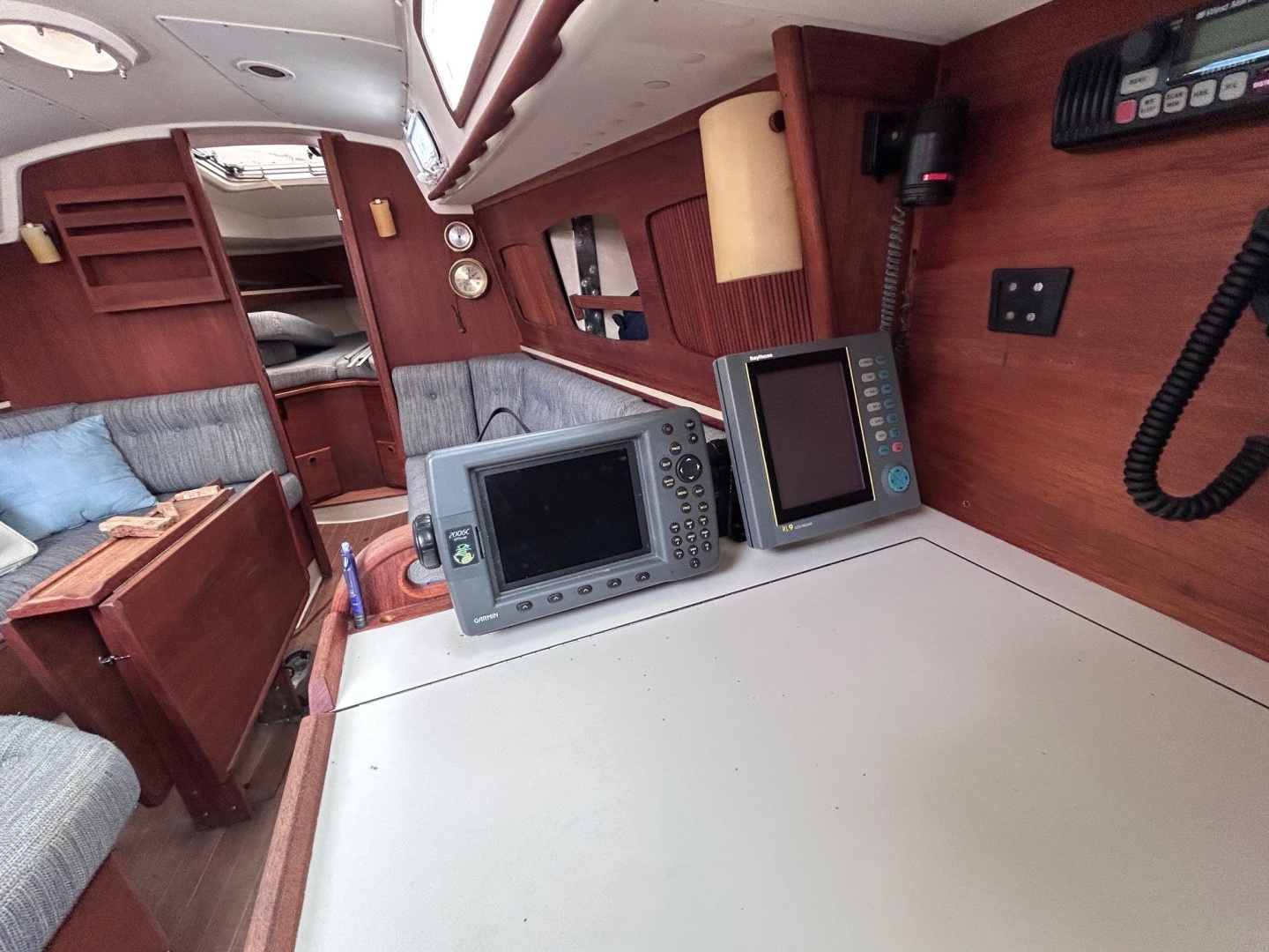 1989 Sabre Mark II Targa