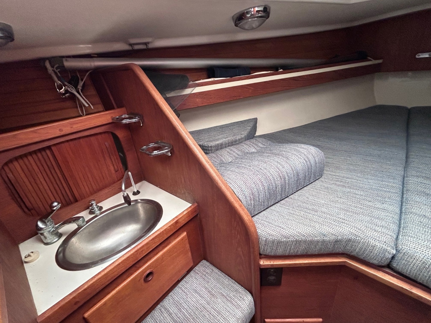 1989 Sabre Mark II Targa