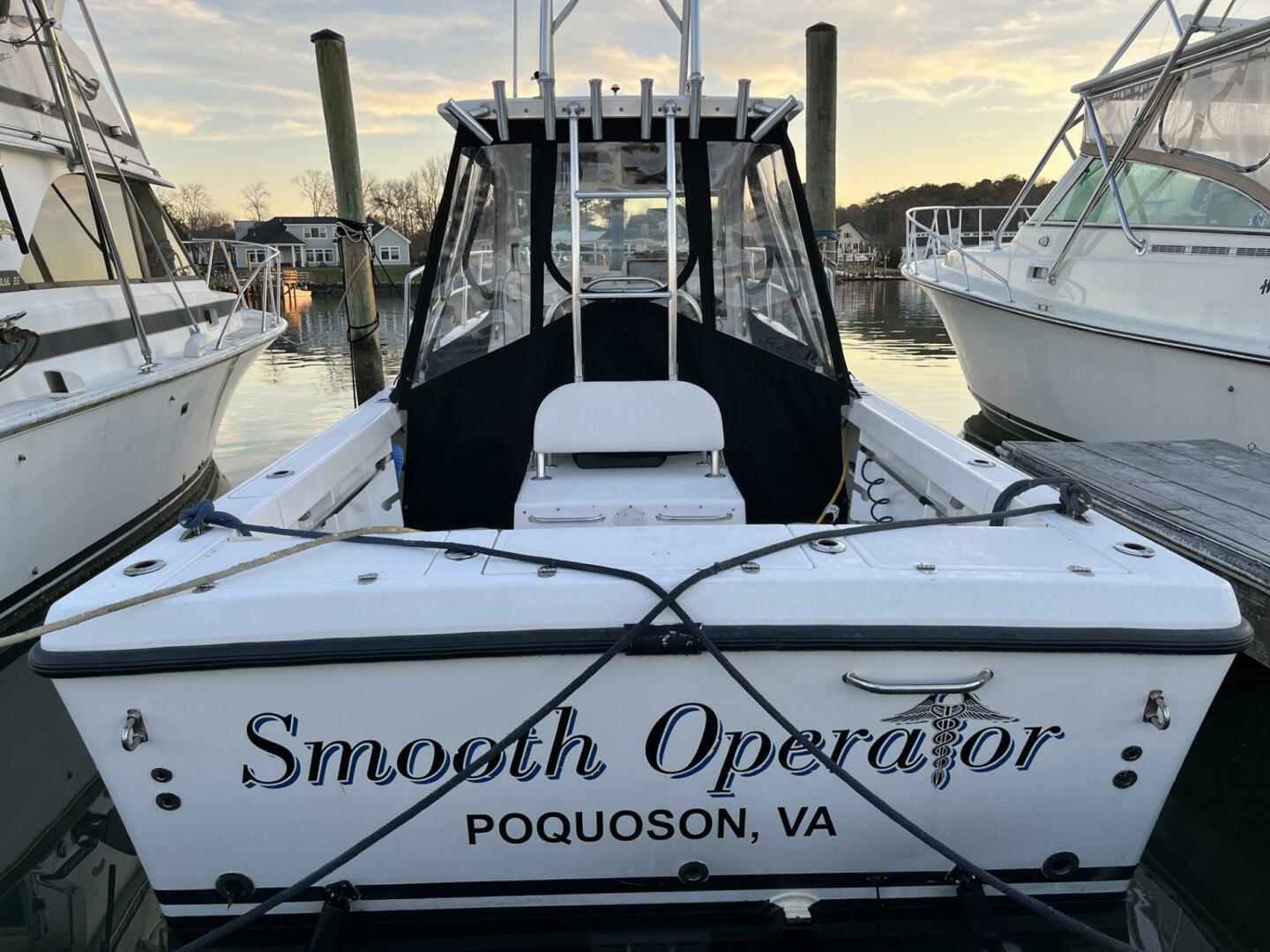 Smooth Operator 28ft True World Marine Yacht For Sale