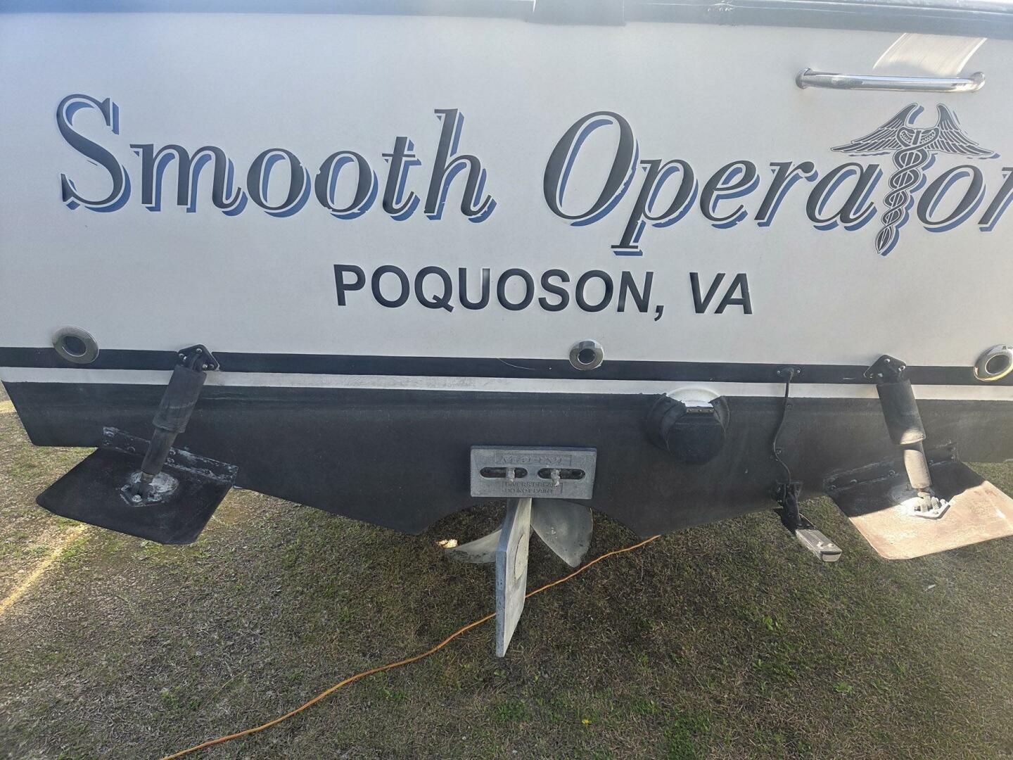 Smooth Operator 28ft True World Marine Yacht For Sale