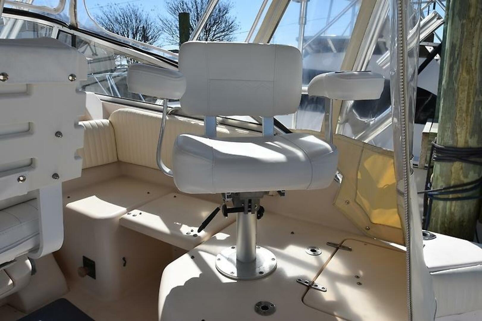 See More Salt 33ft Grady White Yacht For Sale