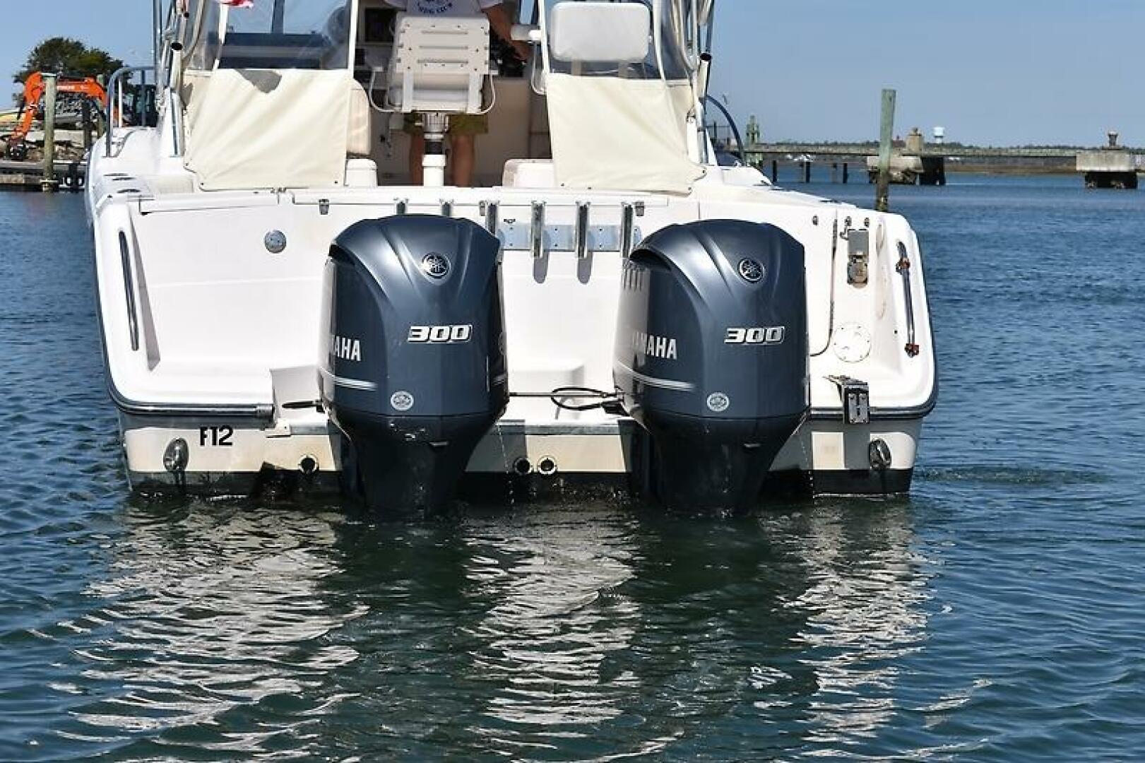 See More Salt 33ft Grady White Yacht For Sale