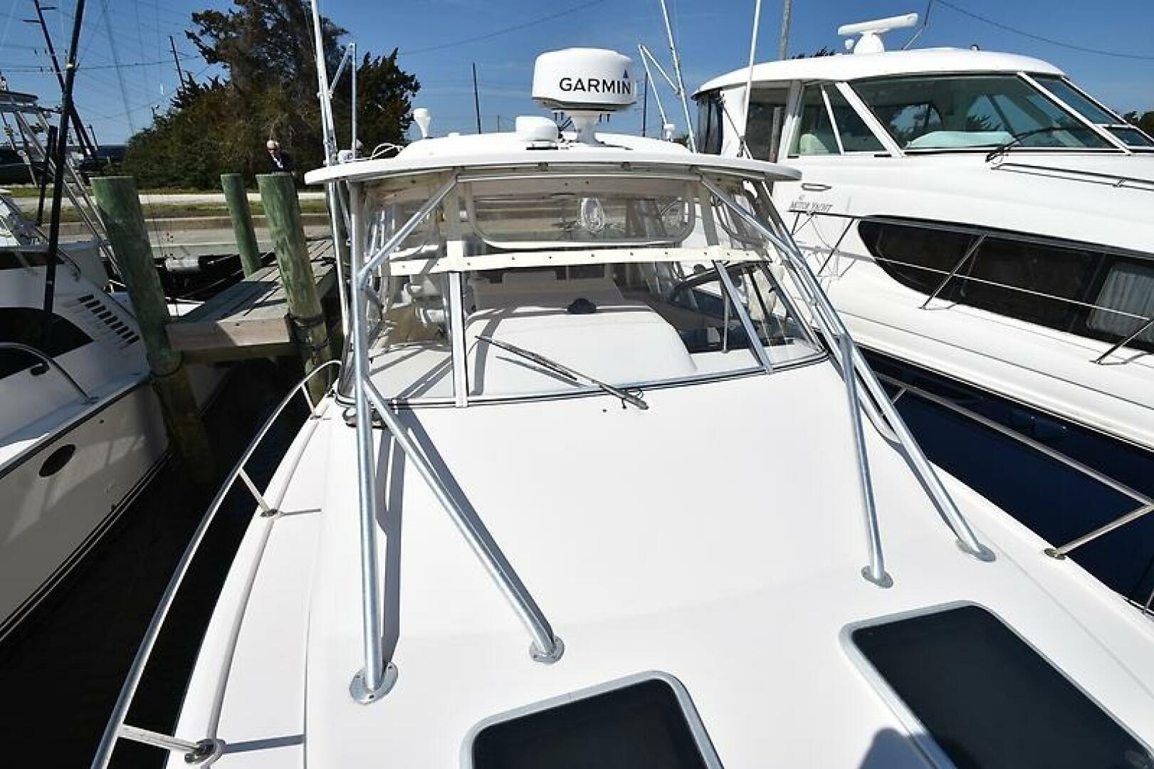 See More Salt 33ft Grady White Yacht For Sale