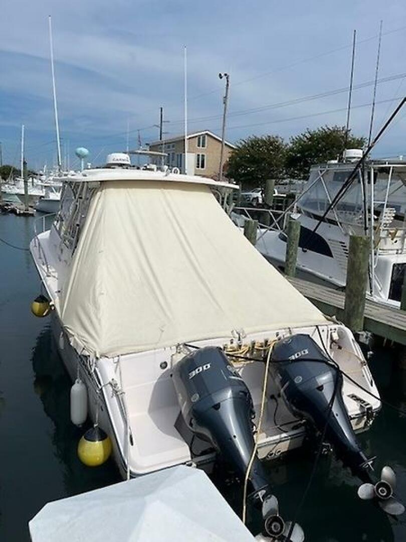 See More Salt 33ft Grady White Yacht For Sale